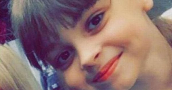 Κηδεύτηκε η 8χρονη Σόφι Ρόυσσος – Ηταν το νεότερο θύμα της επίθεσης στο Μάντσεστερ